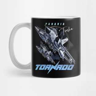 Panavia Tornado European Air Force Fighterjet Mug